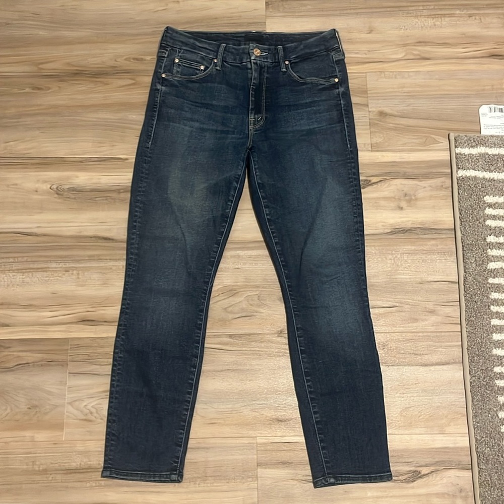 MOTHER the looker skinny jeans